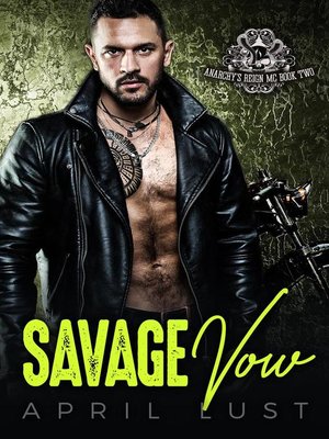 cover image of Savage Vow (Book 2)